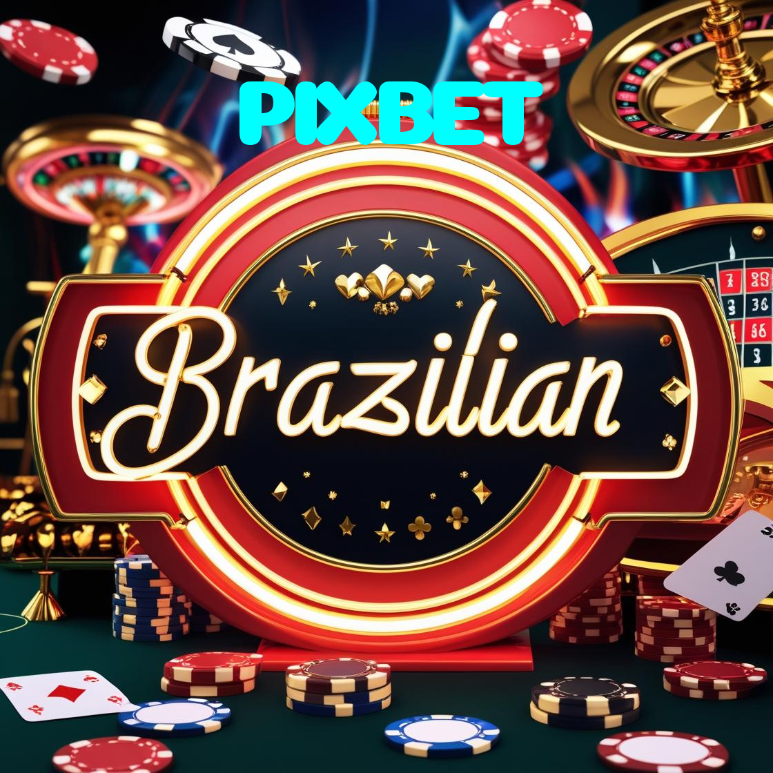 PIXBET visual