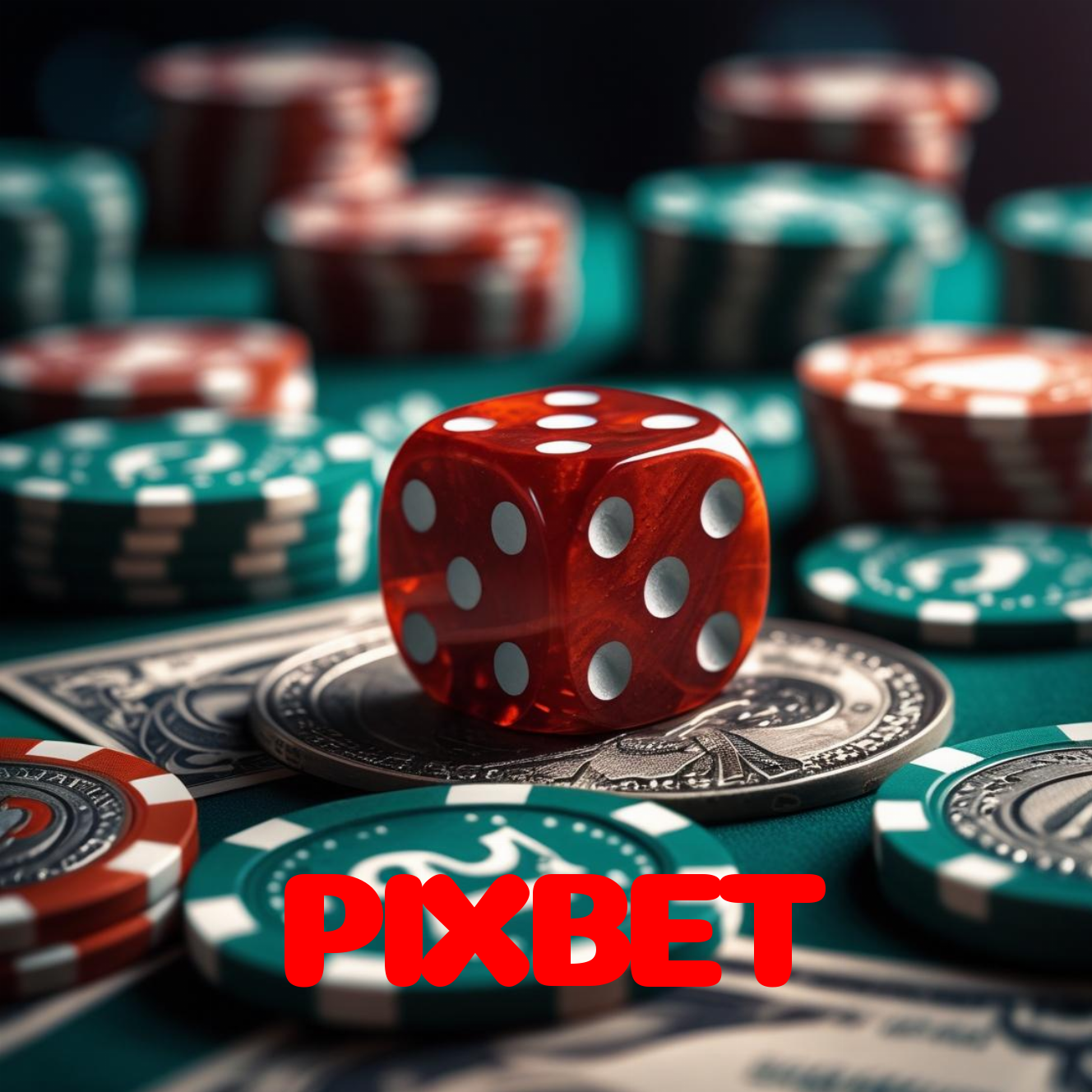 PIXBET visual