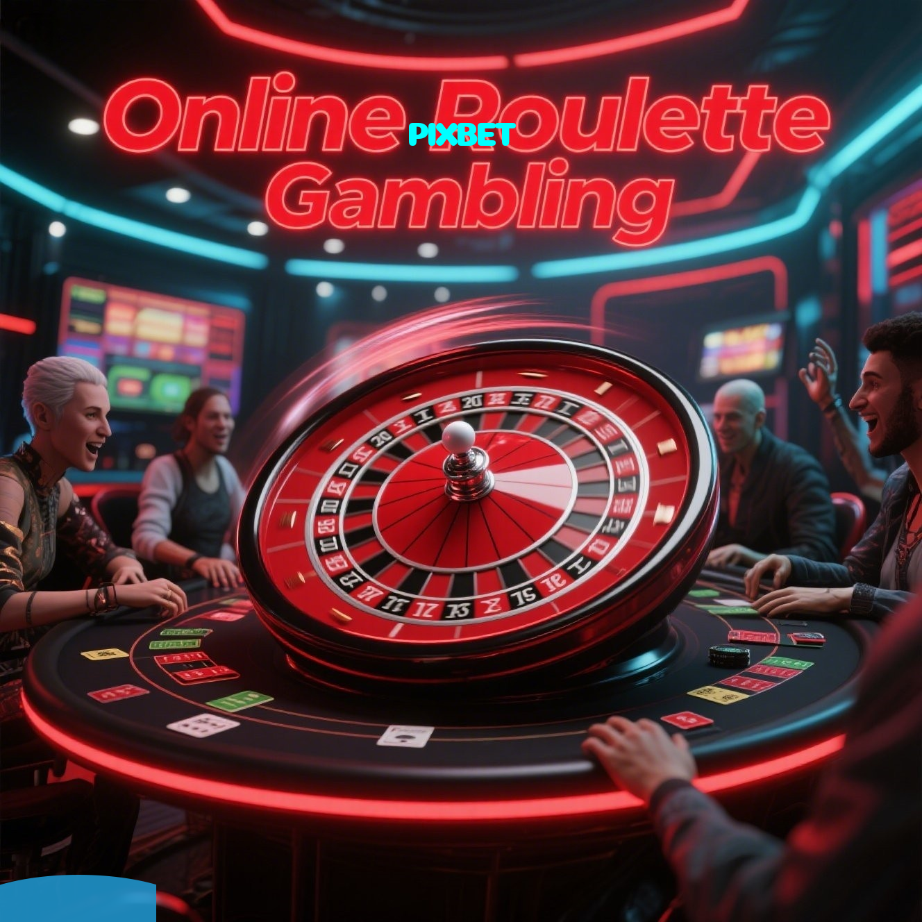 PIXBET visual