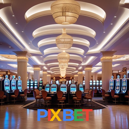 PIXBET visual