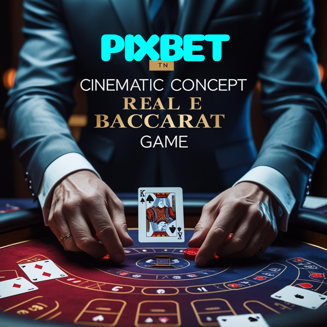PIXBET visual