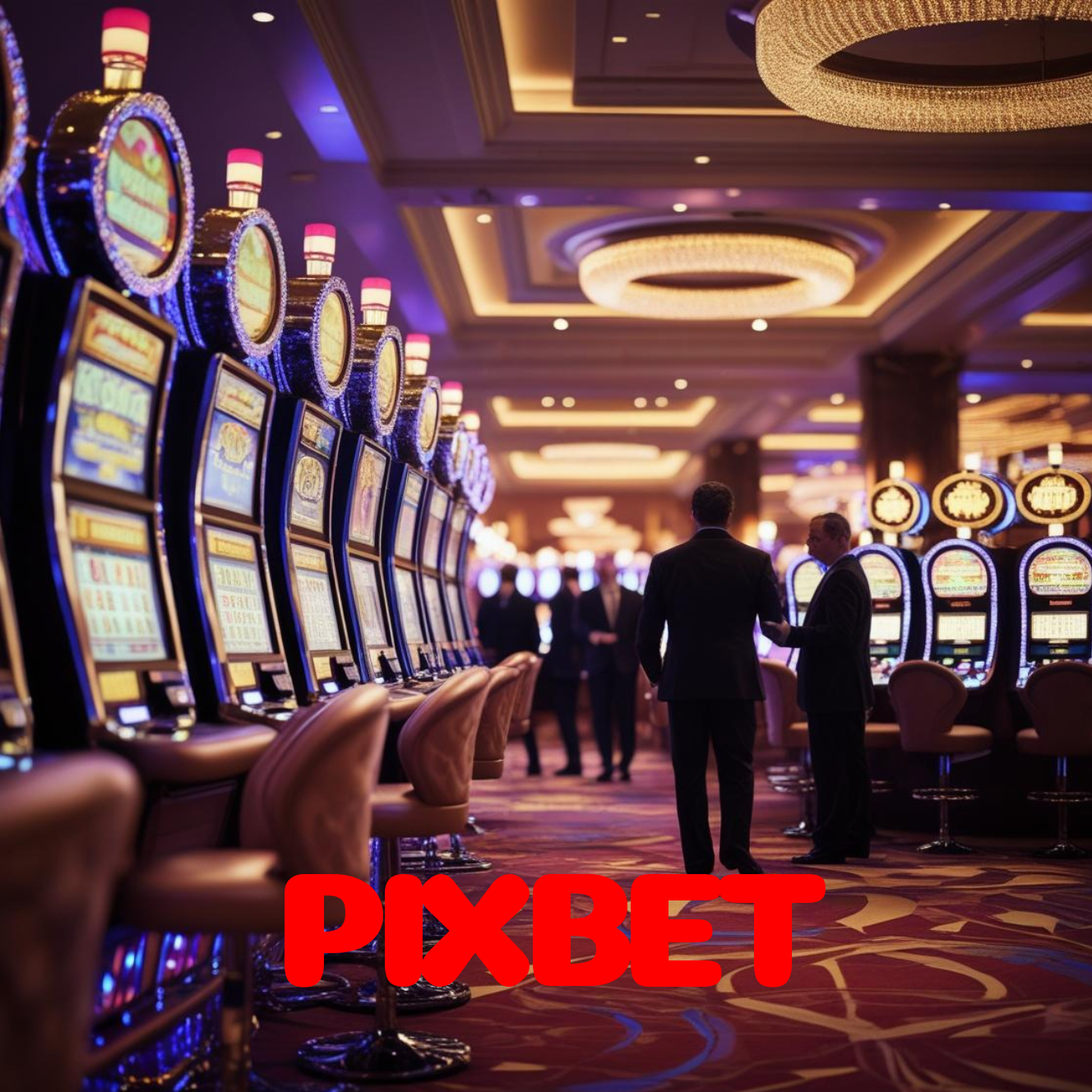 PIXBET visual