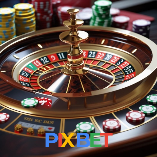 PIXBET visual