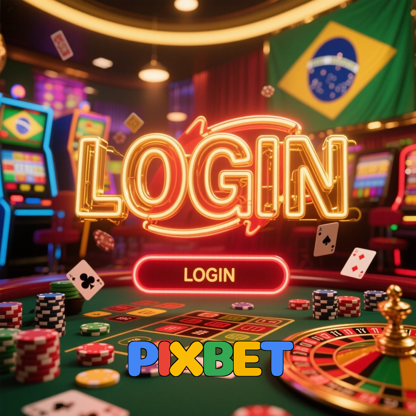 PIXBET visual