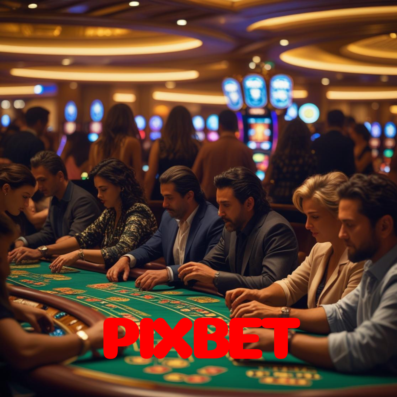 PIXBET visual