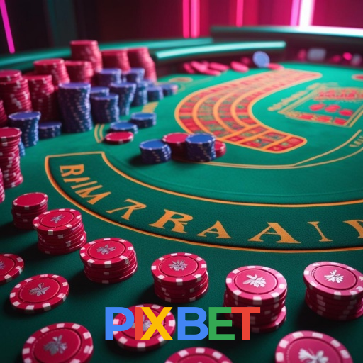 PIXBET visual