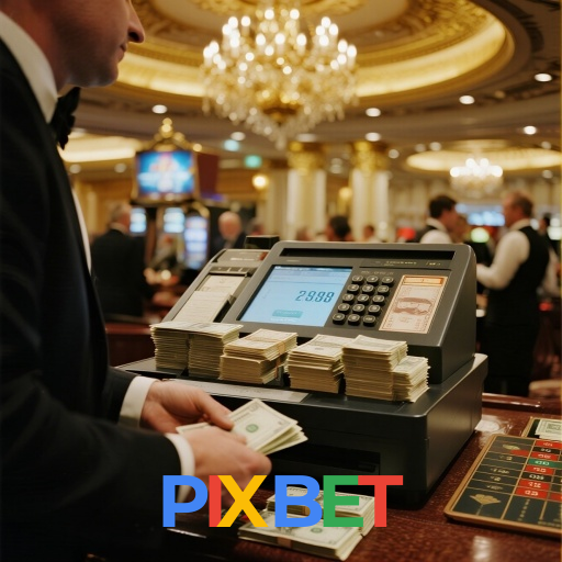 PIXBET visual