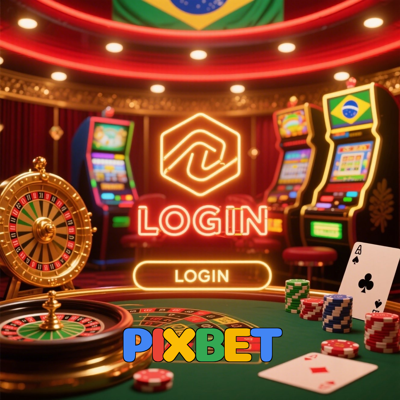 PIXBET visual
