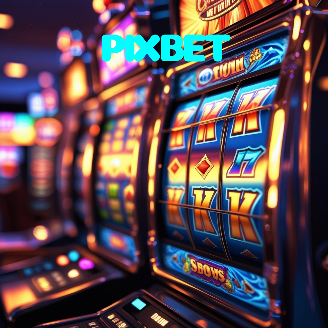 PIXBET visual