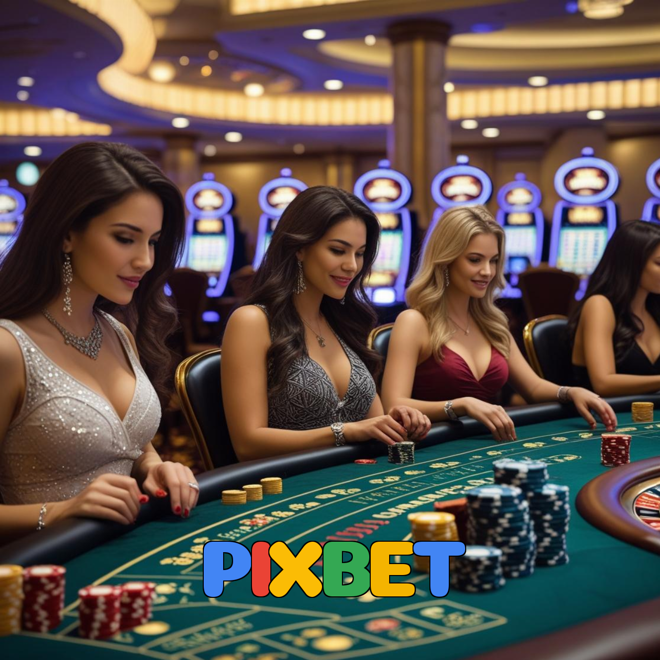 PIXBET visual