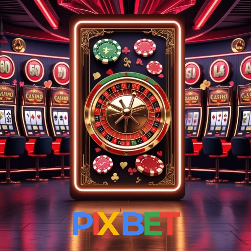 PIXBET visual