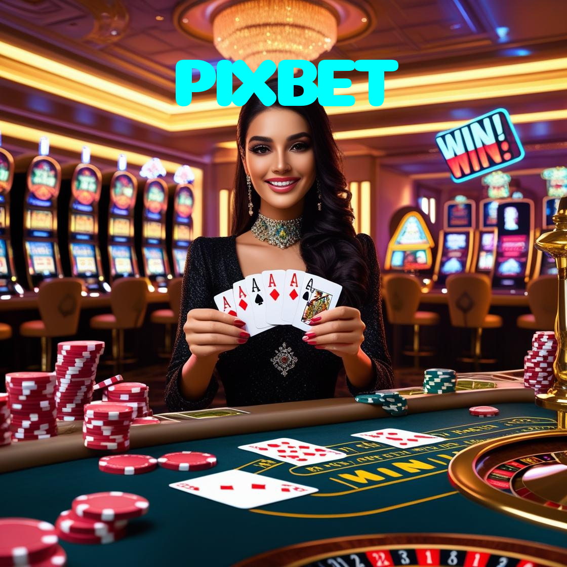 PIXBET visual