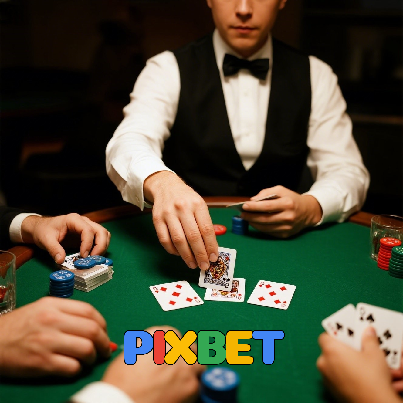 PIXBET visual