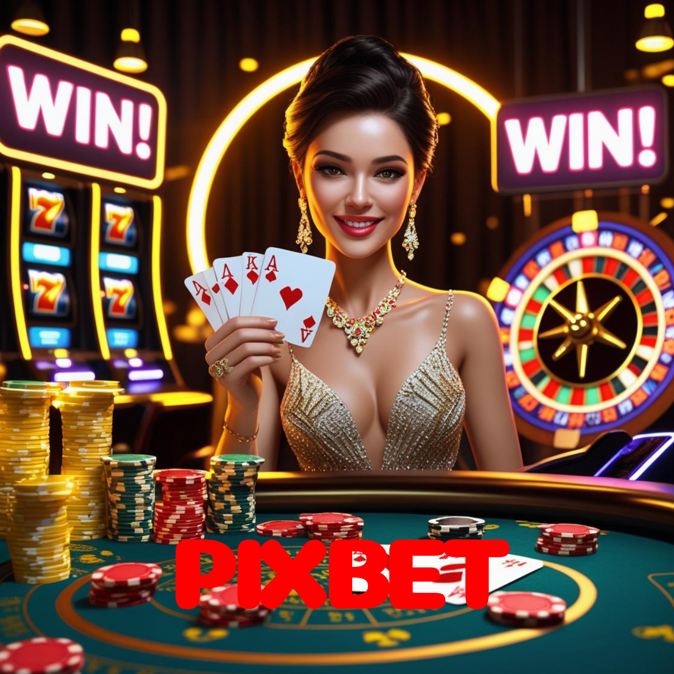 PIXBET visual