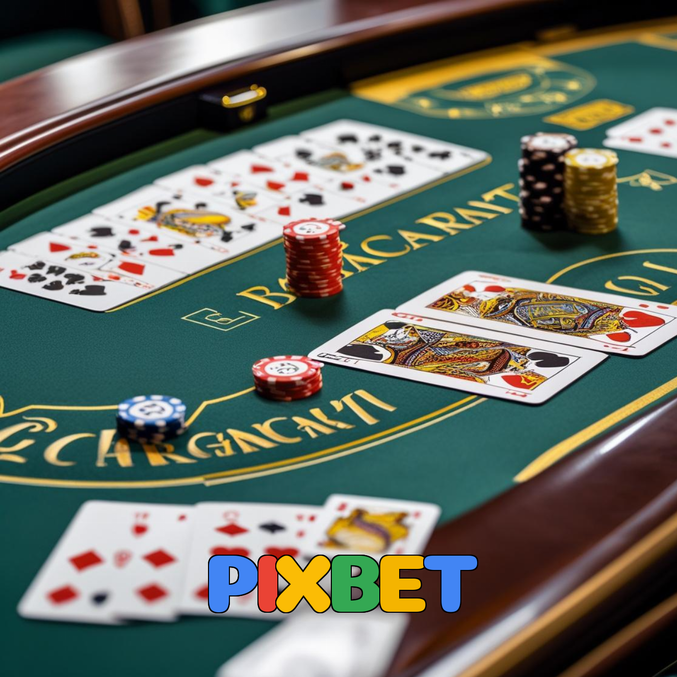 PIXBET visual