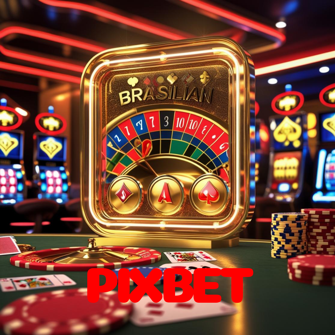 PIXBET visual