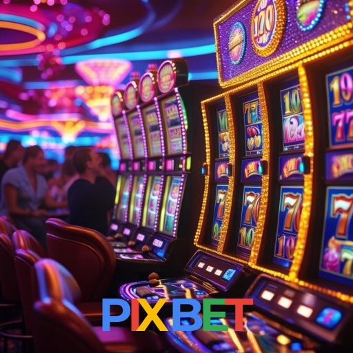 PIXBET visual