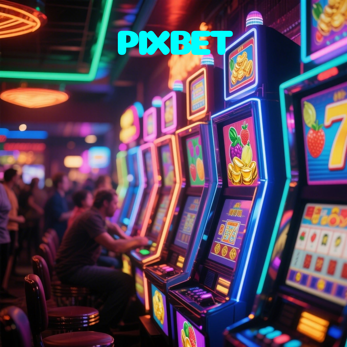 PIXBET visual