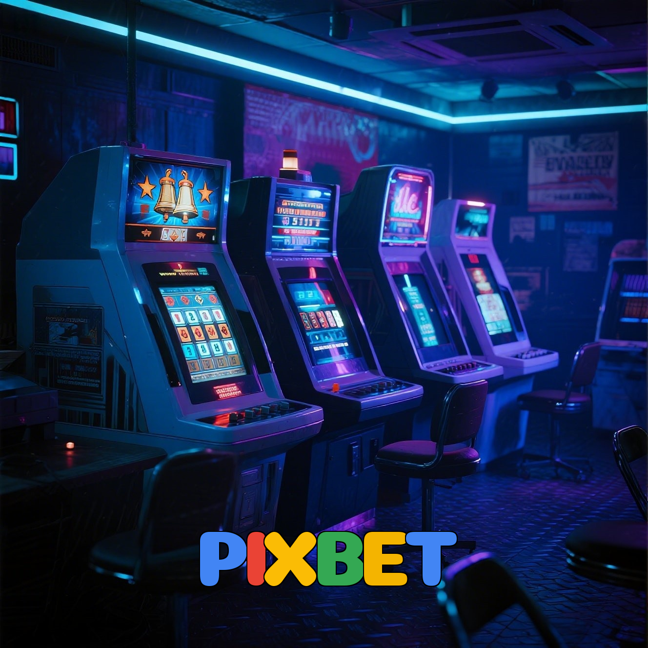 PIXBET visual