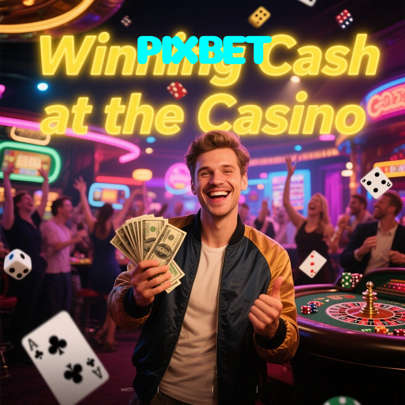 PIXBET visual