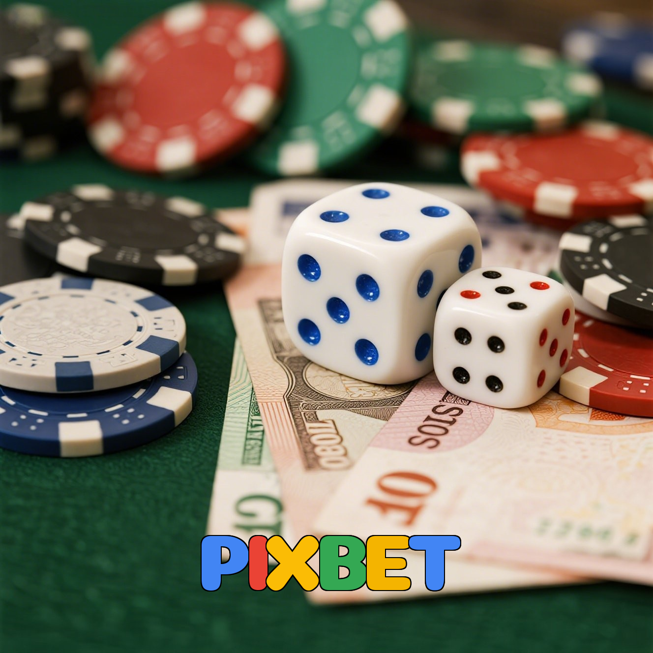 PIXBET visual