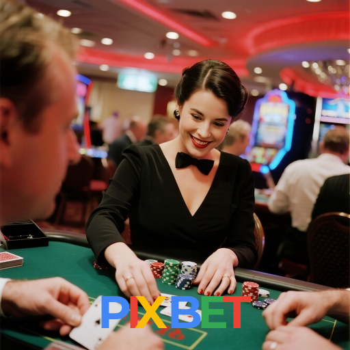 PIXBET visual