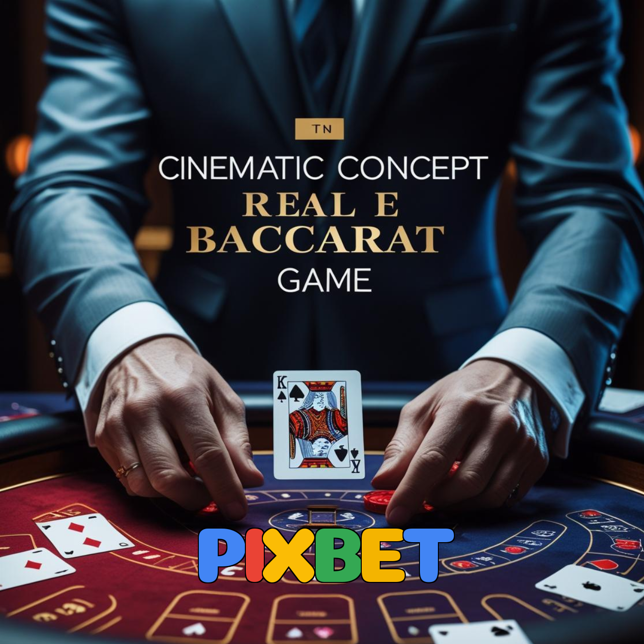 PIXBET visual
