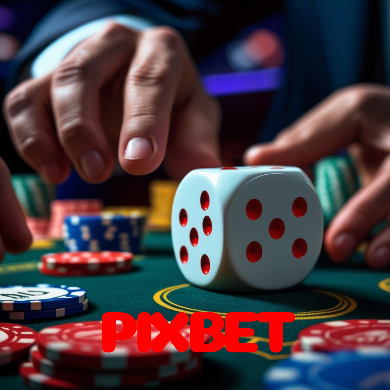 PIXBET visual