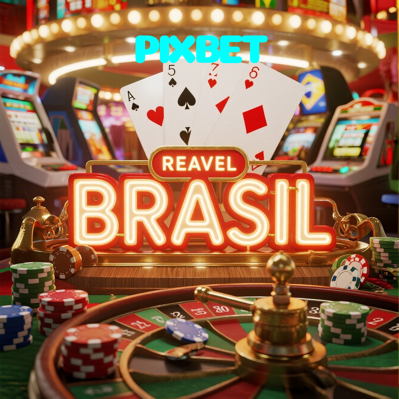 PIXBET visual