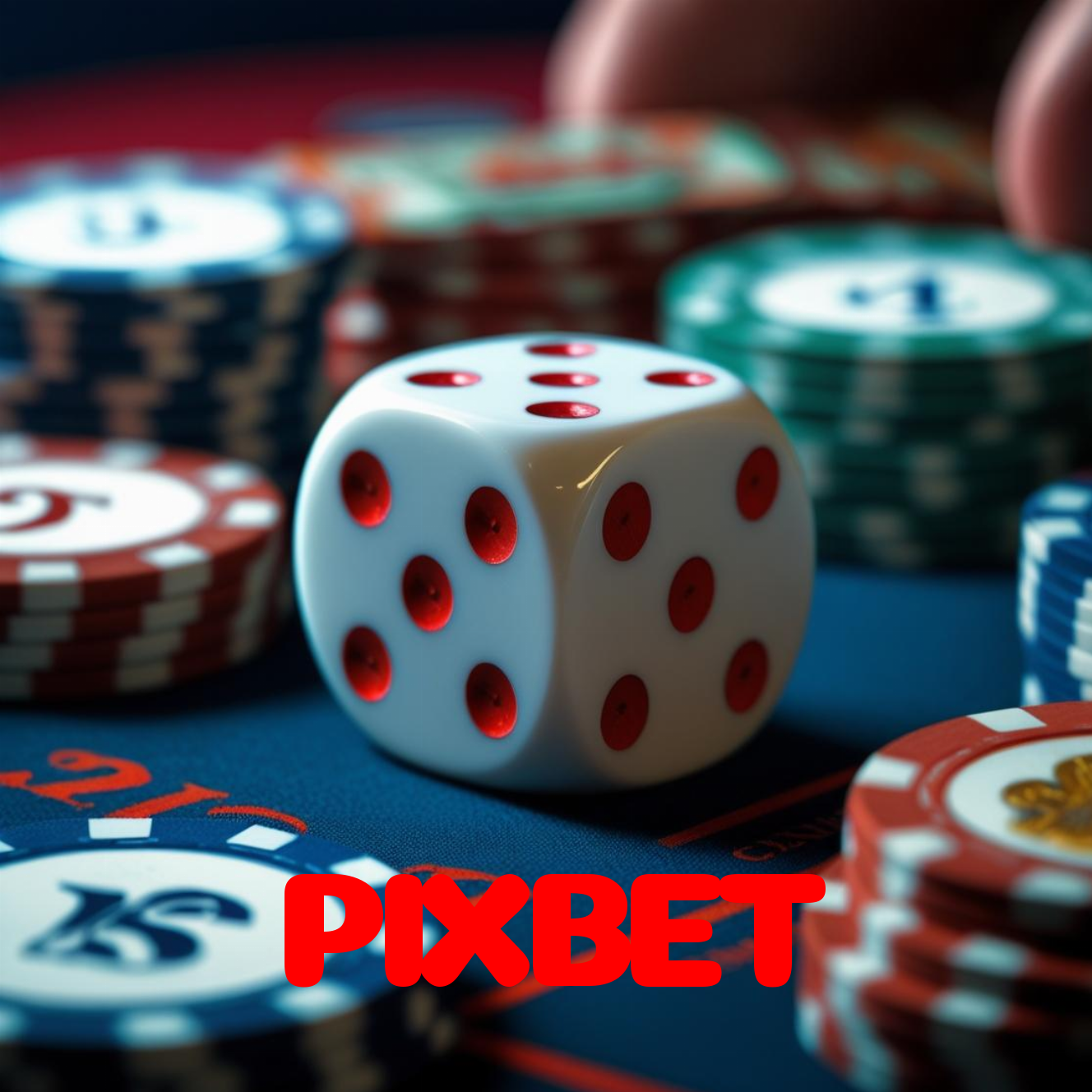 PIXBET visual