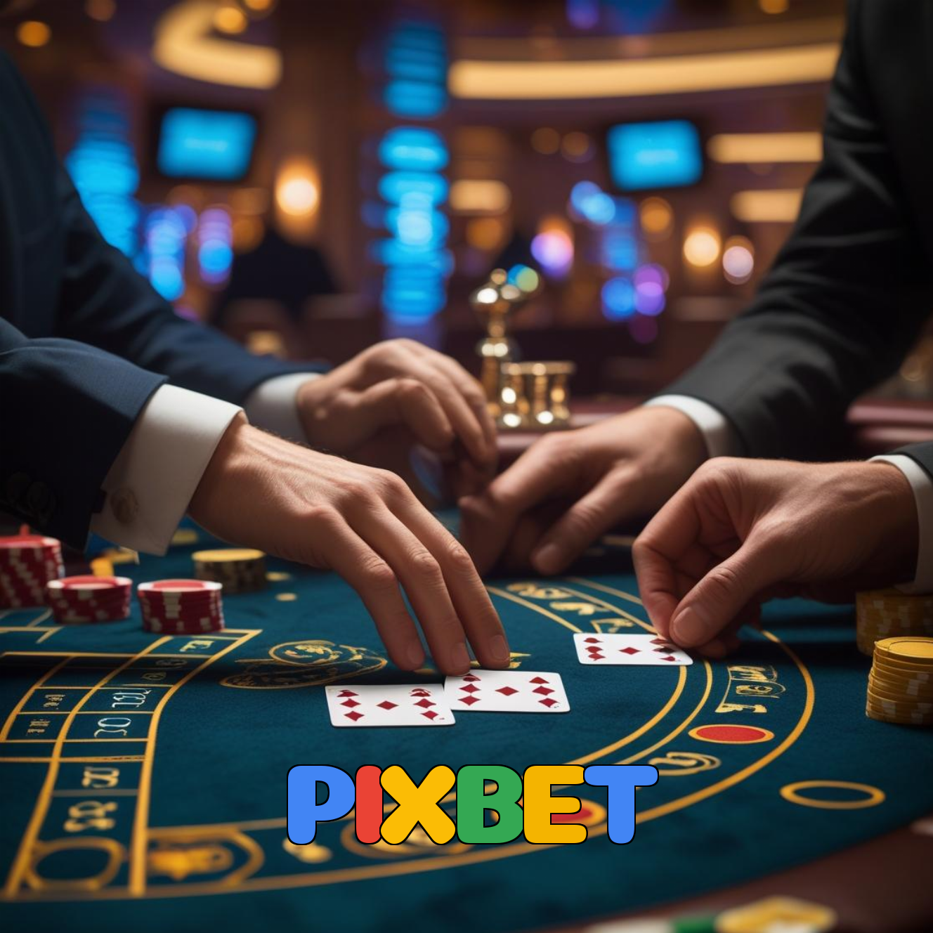 PIXBET visual