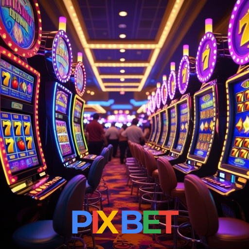 PIXBET visual