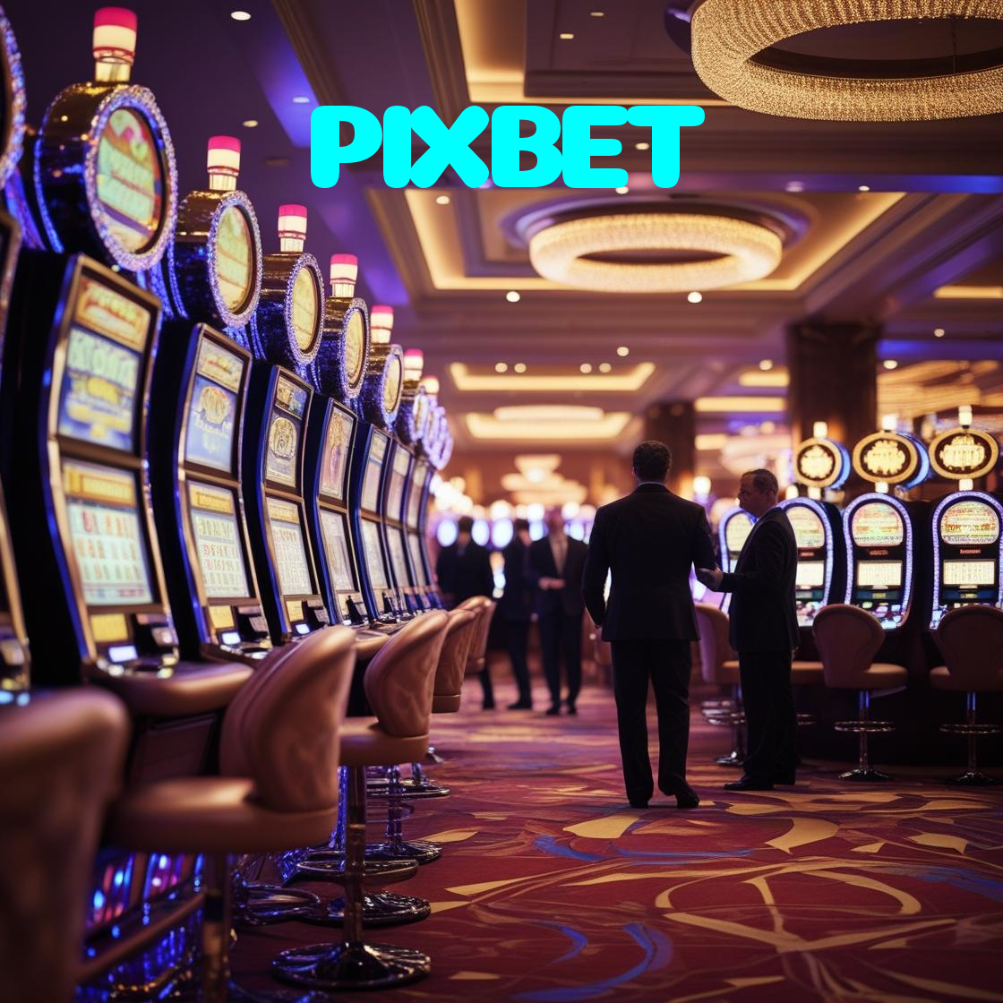 PIXBET visual