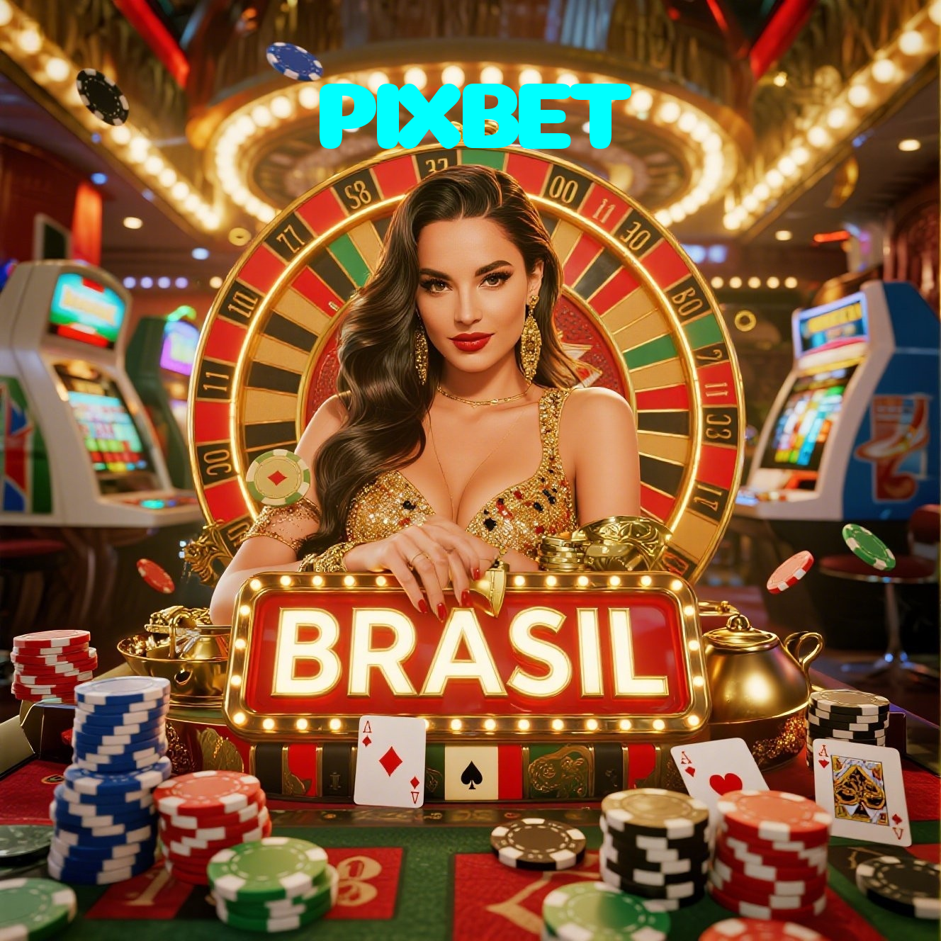PIXBET visual