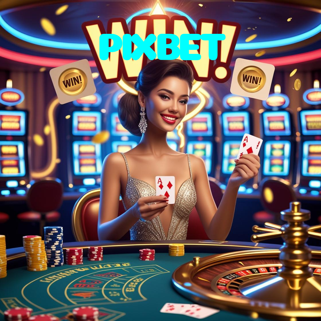 PIXBET visual