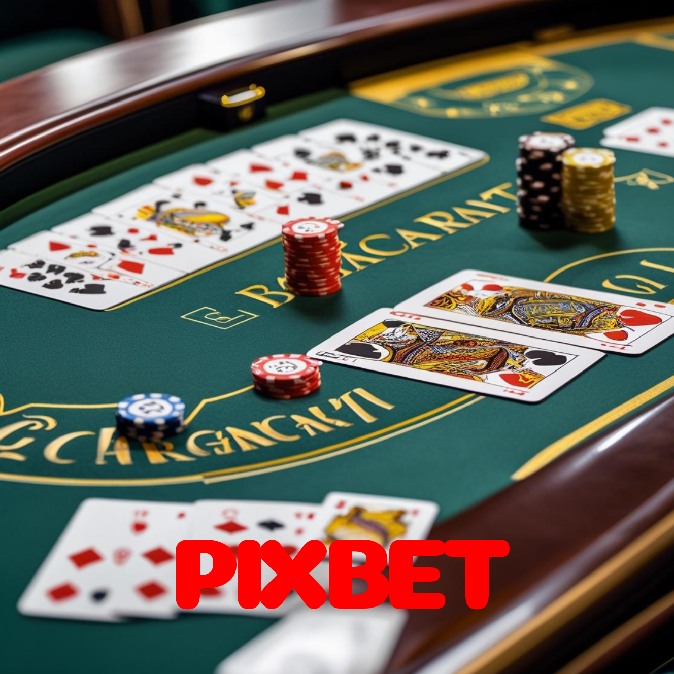 PIXBET visual