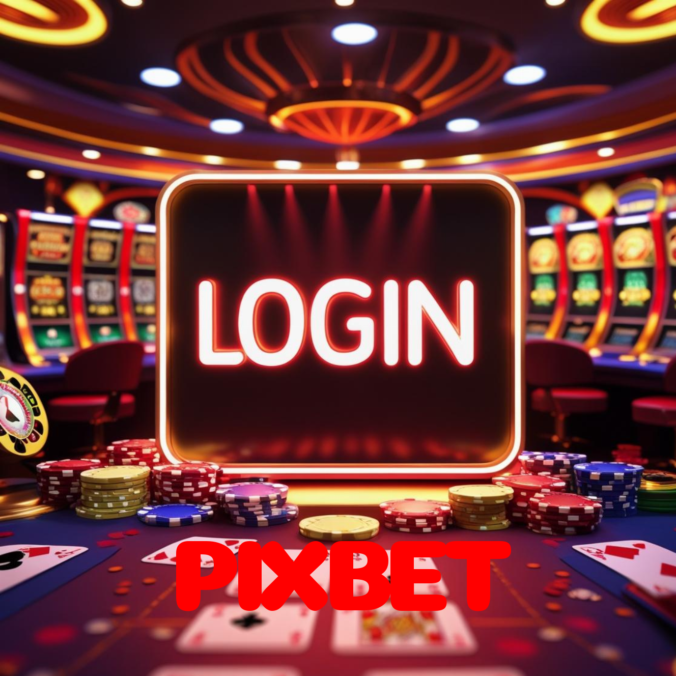 PIXBET visual