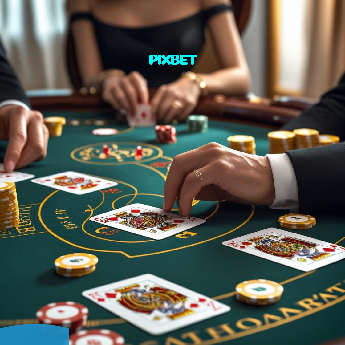 PIXBET visual