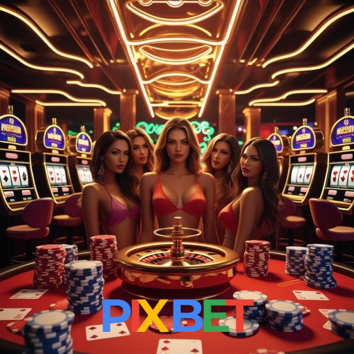 PIXBET visual