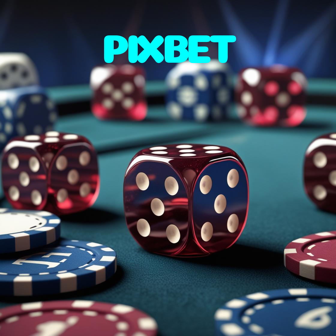 PIXBET visual