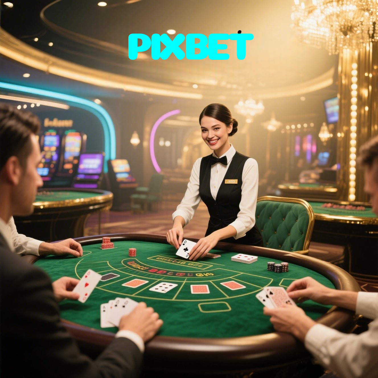 PIXBET visual