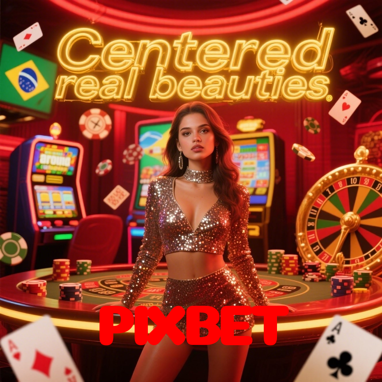 PIXBET visual
