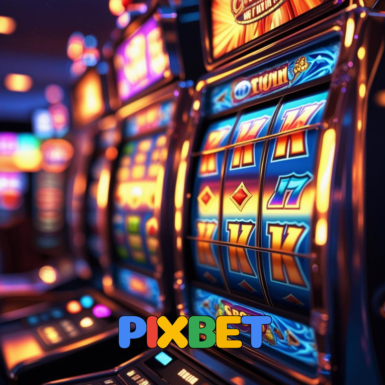 PIXBET visual