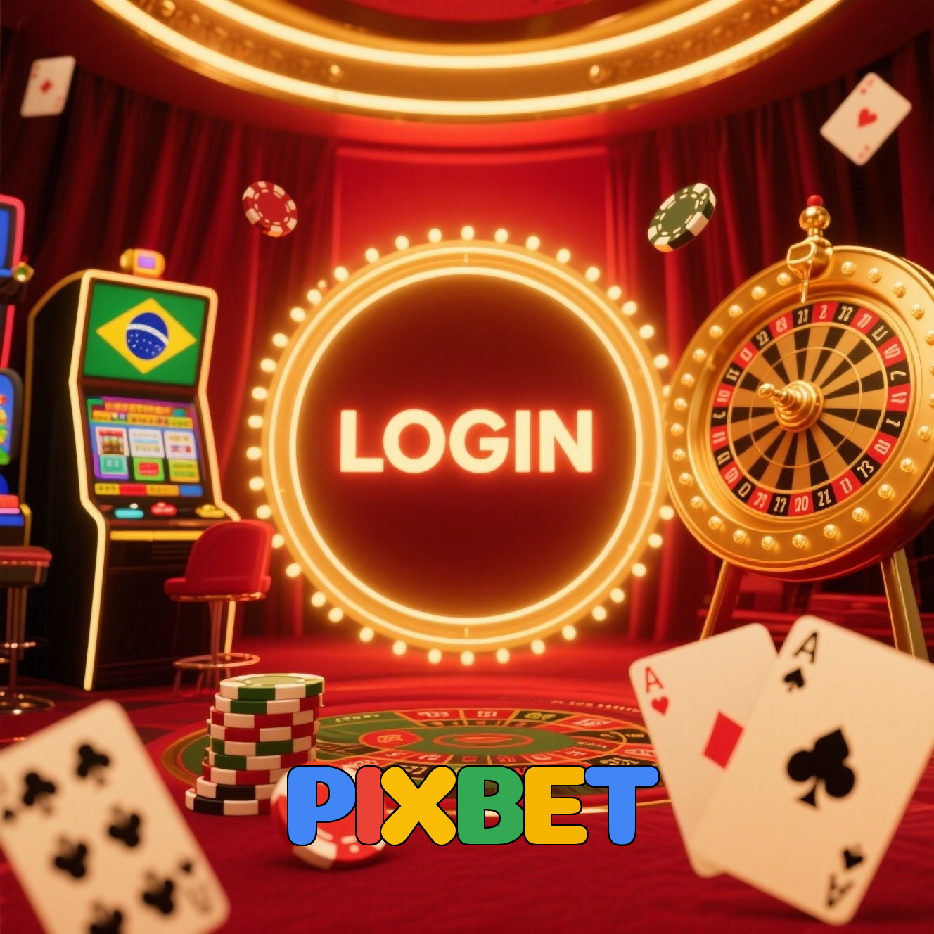 PIXBET visual