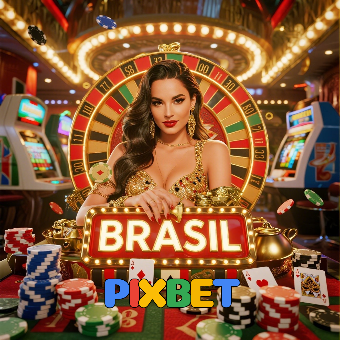 PIXBET visual