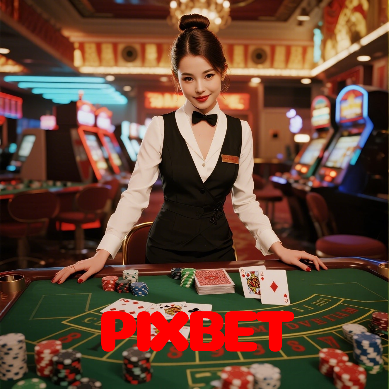 PIXBET visual