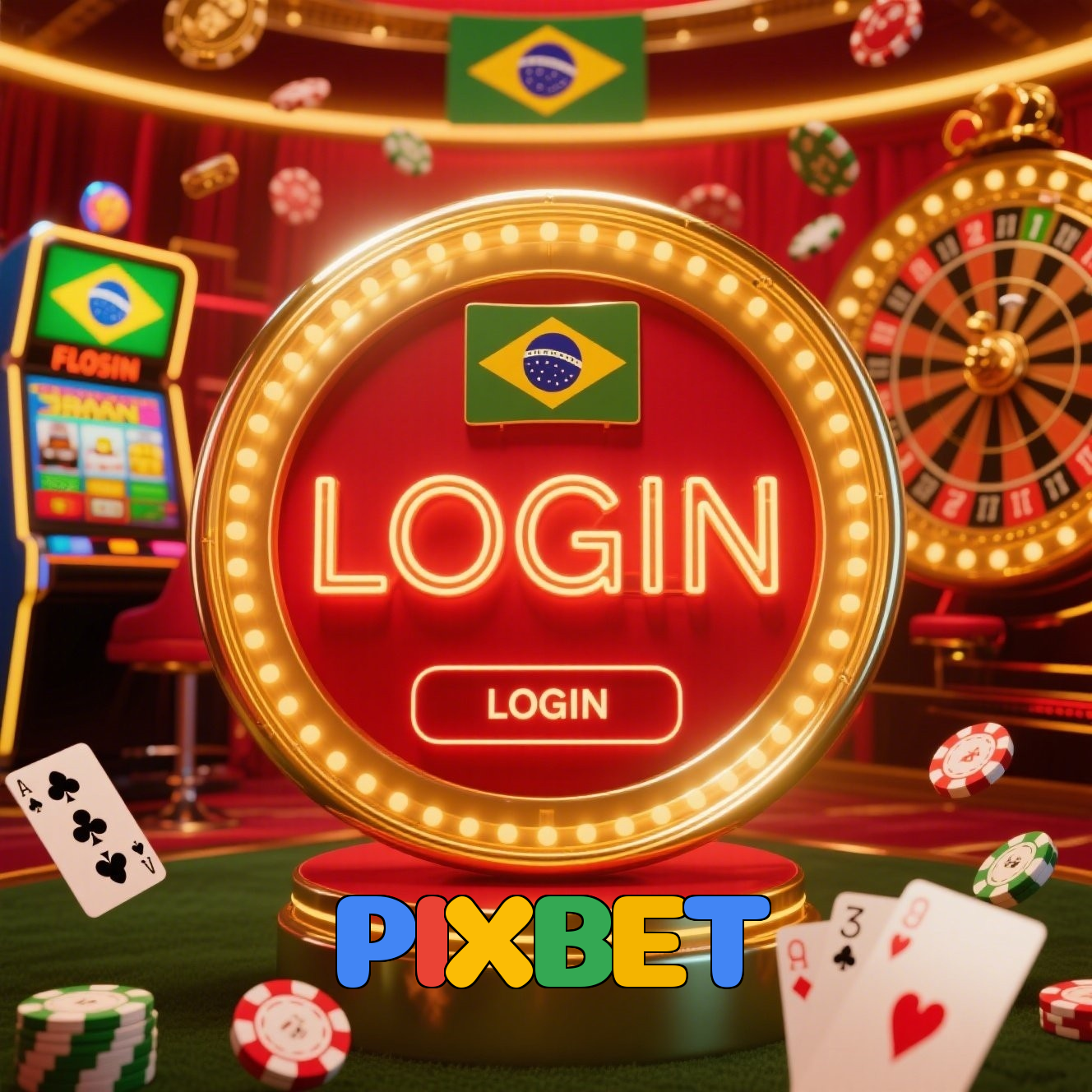 PIXBET visual