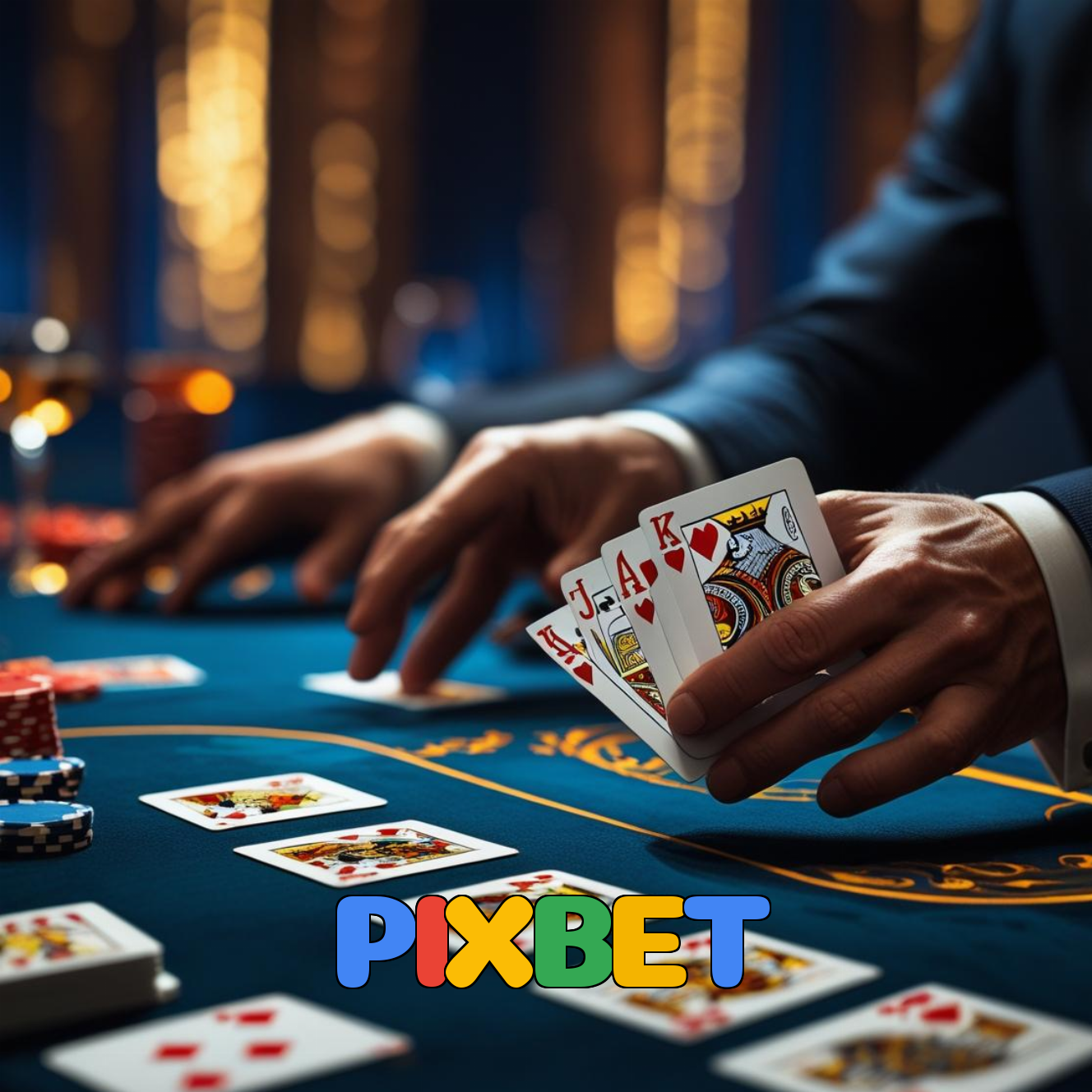 PIXBET visual
