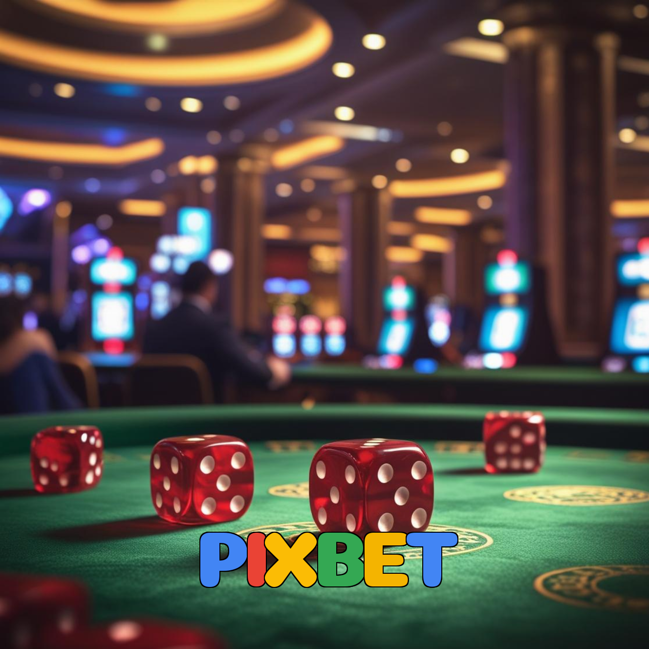 PIXBET visual