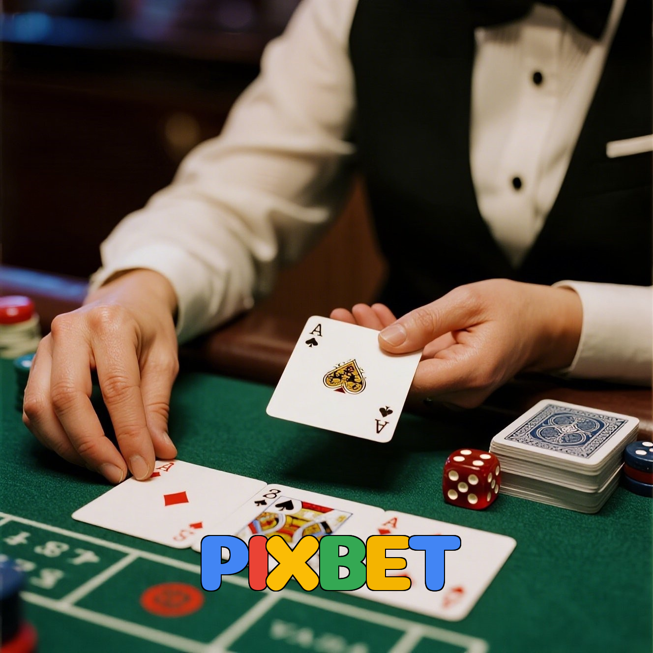 PIXBET visual